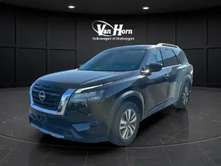 2025 Nissan Pathfinder