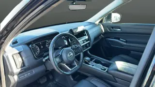 2025 Nissan Pathfinder