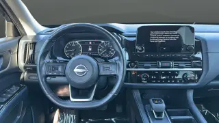 2025 Nissan Pathfinder