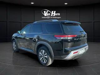 2025 Nissan Pathfinder
