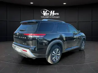 2025 Nissan Pathfinder
