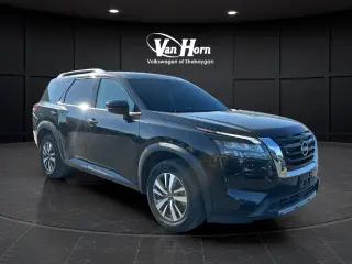 2025 Nissan Pathfinder