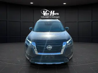 2025 Nissan Pathfinder