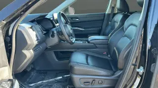 2025 Nissan Pathfinder