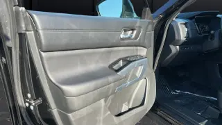 2025 Nissan Pathfinder