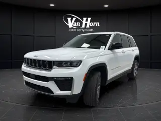 2026 Jeep Grand Cherokee