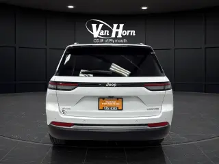 2026 Jeep Grand Cherokee