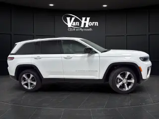 2026 Jeep Grand Cherokee