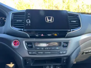 2024 Honda Ridgeline
