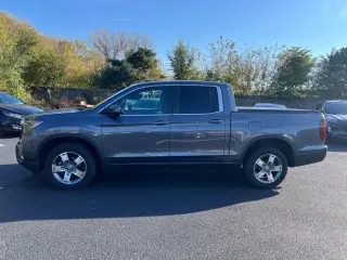 2024 Honda Ridgeline