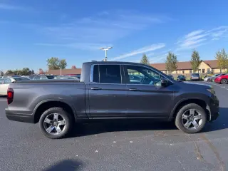 2024 Honda Ridgeline