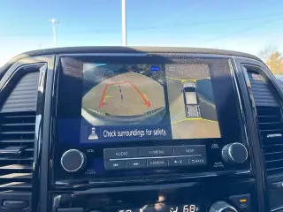 2021 Nissan Titan