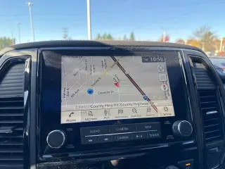 2021 Nissan Titan