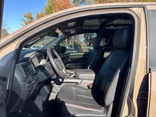 2021 Nissan Titan