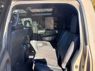2021 Nissan Titan