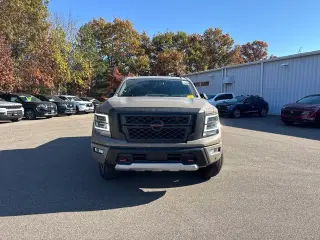 2021 Nissan Titan