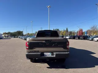 2021 Nissan Titan