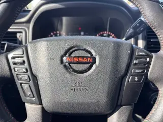 2021 Nissan Titan