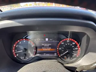 2021 Nissan Titan