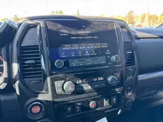 2021 Nissan Titan