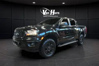 2020 Ford Ranger