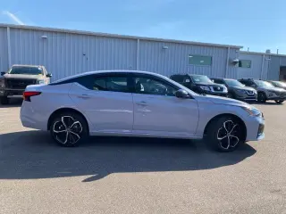 2024 Nissan Altima