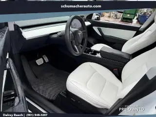 Tesla Model Y 2020 AWD Performance 4dr Crossover