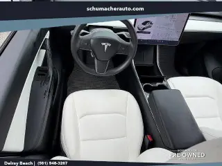 Tesla Model Y 2020 AWD Performance 4dr Crossover
