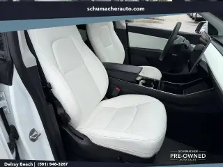 Tesla Model Y 2020 AWD Performance 4dr Crossover