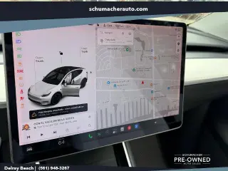 Tesla Model Y 2020 AWD Performance 4dr Crossover