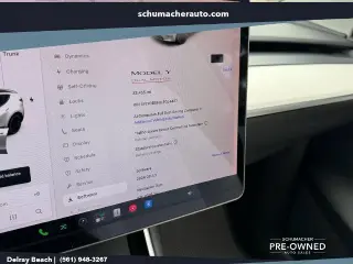 Tesla Model Y 2020 AWD Performance 4dr Crossover