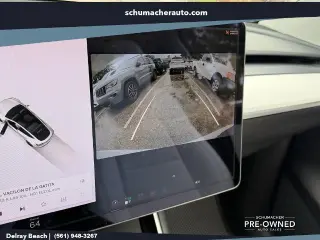 Tesla Model Y 2020 AWD Performance 4dr Crossover