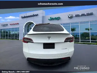 Tesla Model Y 2020 AWD Performance 4dr Crossover