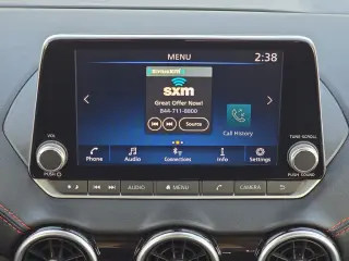 2025 Nissan Sentra