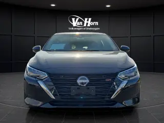 2025 Nissan Sentra