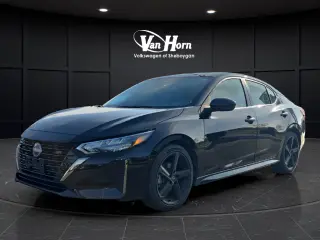 2025 Nissan Sentra