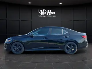 2025 Nissan Sentra