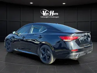 2025 Nissan Sentra