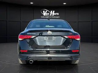 2025 Nissan Sentra