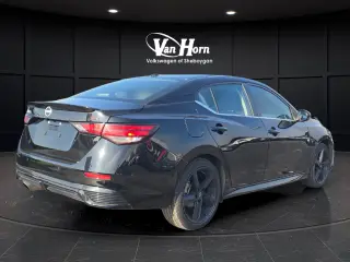 2025 Nissan Sentra