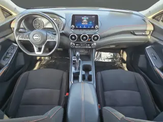 2025 Nissan Sentra
