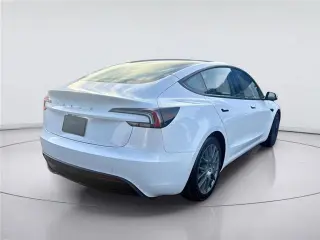 Modelo 3 Tesla 2025 Range Long 4dr Fastback