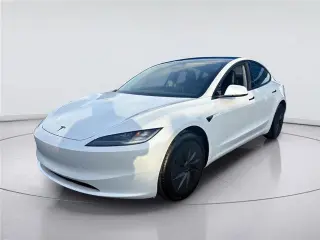 Modelo 3 Tesla 2025 Range Long 4dr Fastback