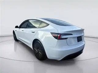 Modelo 3 Tesla 2025 Range Long 4dr Fastback