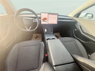 Modelo 3 Tesla 2025 Range Long 4dr Fastback