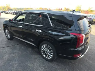 2020 Hyundai Palisade