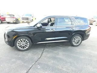 2020 Hyundai Palisade