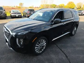 2020 Hyundai Palisade