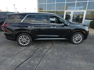 2020 Hyundai Palisade