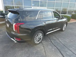 2020 Hyundai Palisade